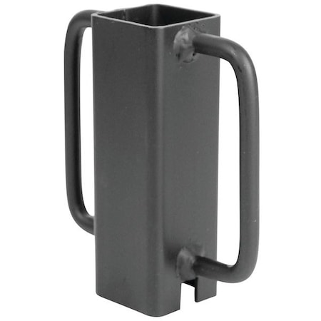 A & I Products Sleeve, Leveling Box Adjusting 6" x6.5" x2" A-82026771